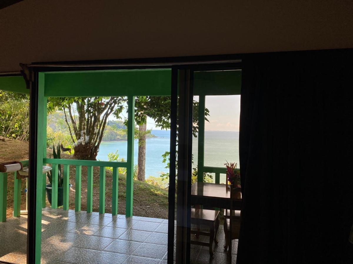 Cabana Ara Macao Lodge Drakes Bay Exterior foto