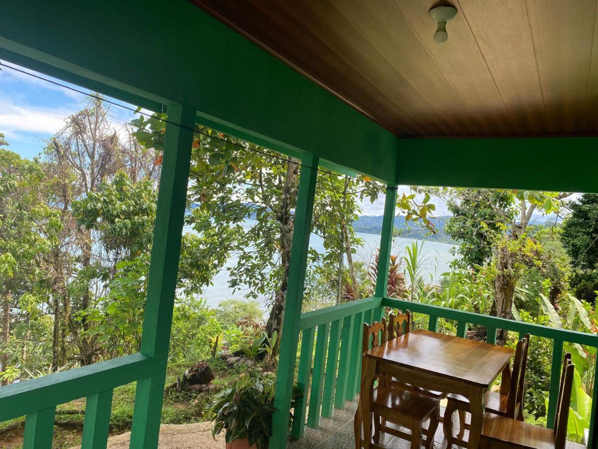 Cabana Ara Macao Lodge Drakes Bay Exterior foto