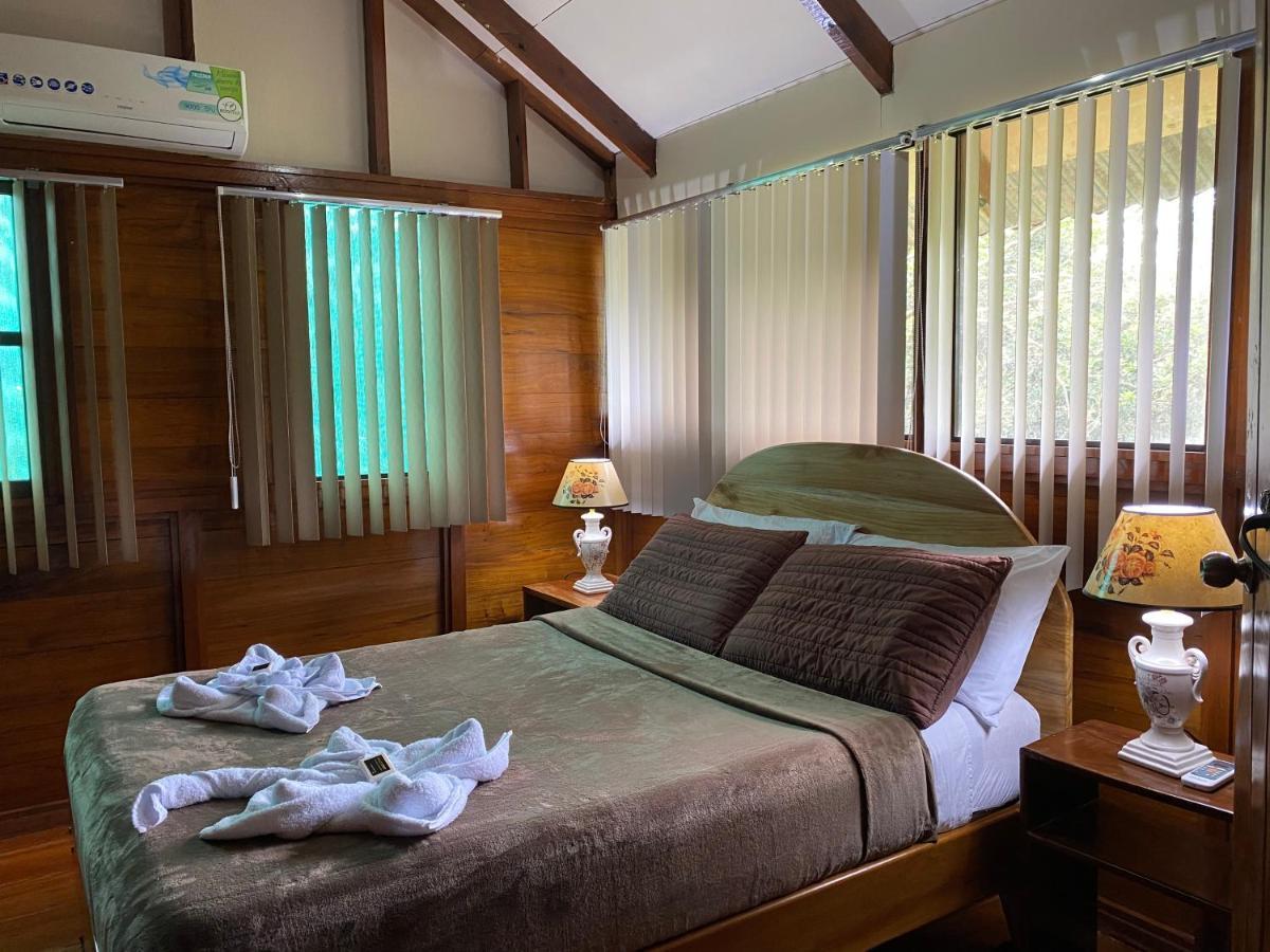 Cabana Ara Macao Lodge Drakes Bay Exterior foto