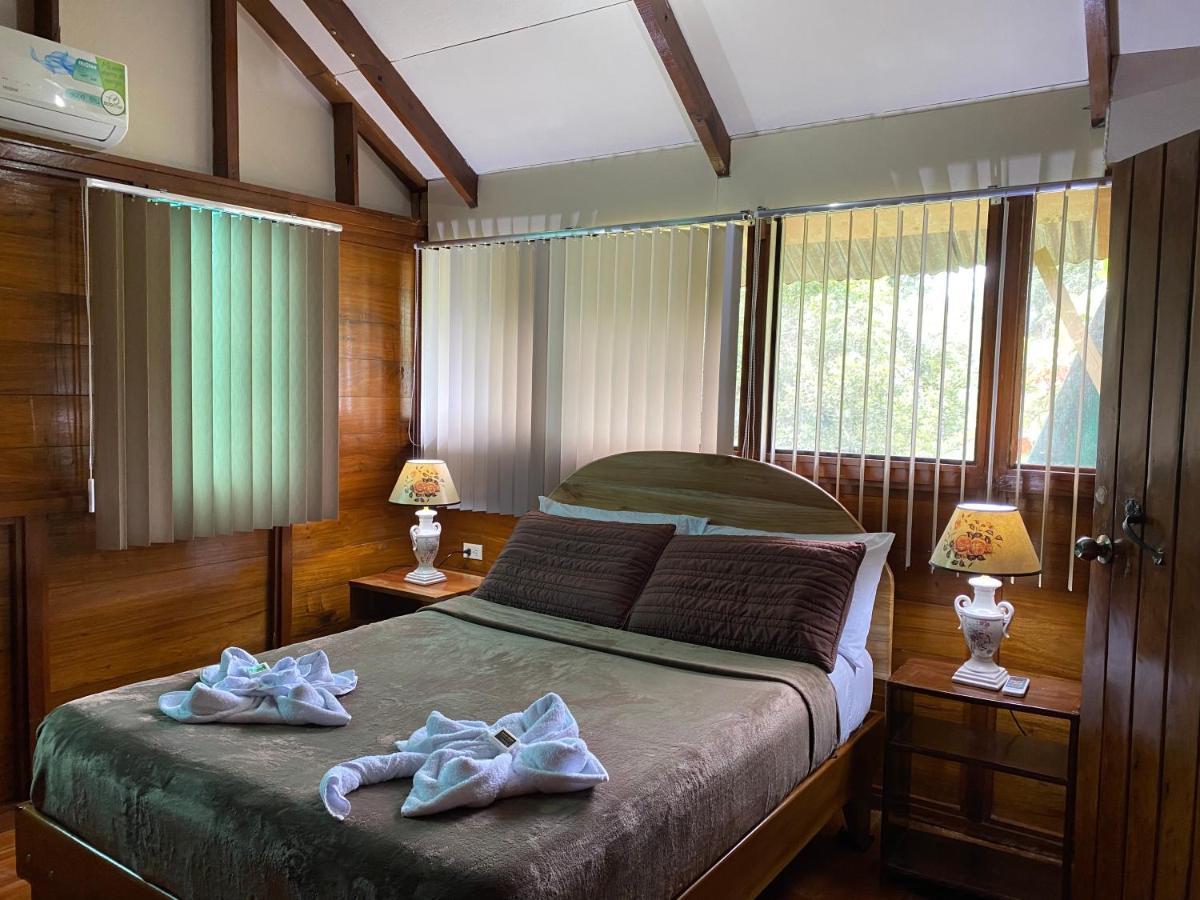 Cabana Ara Macao Lodge Drakes Bay Exterior foto