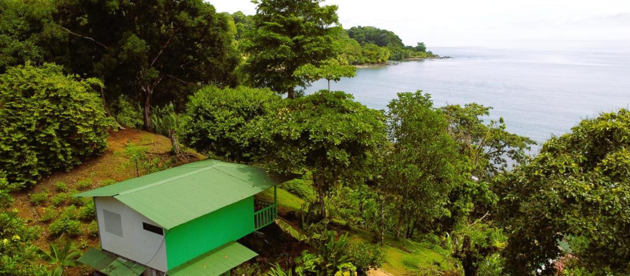 Cabana Ara Macao Lodge Drakes Bay Exterior foto