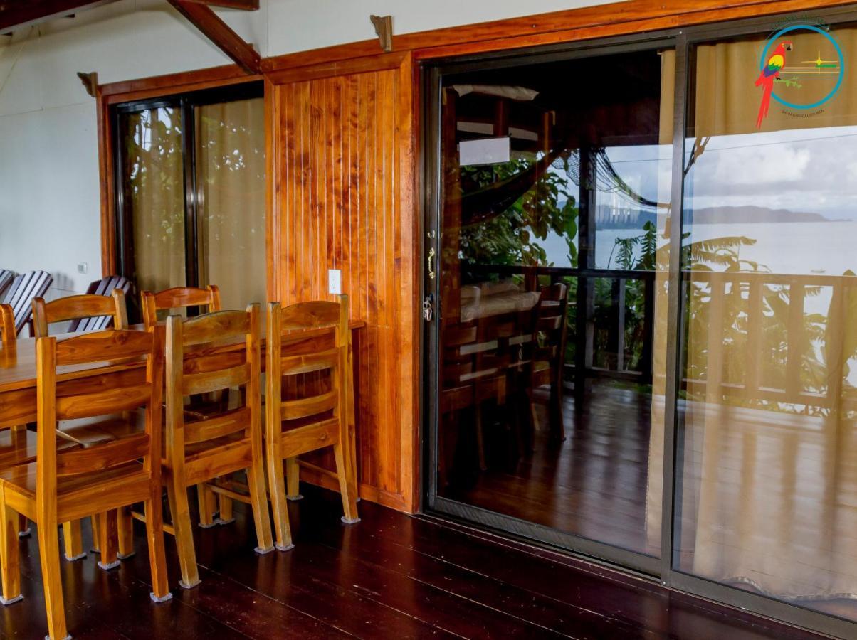 Cabana Ara Macao Lodge Drakes Bay Exterior foto